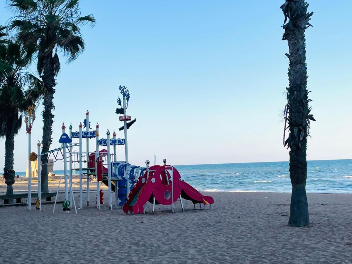 El Papagayo Apartment 2 Mins Walking To The Beach Τορεβιέχα Εξωτερικό φωτογραφία