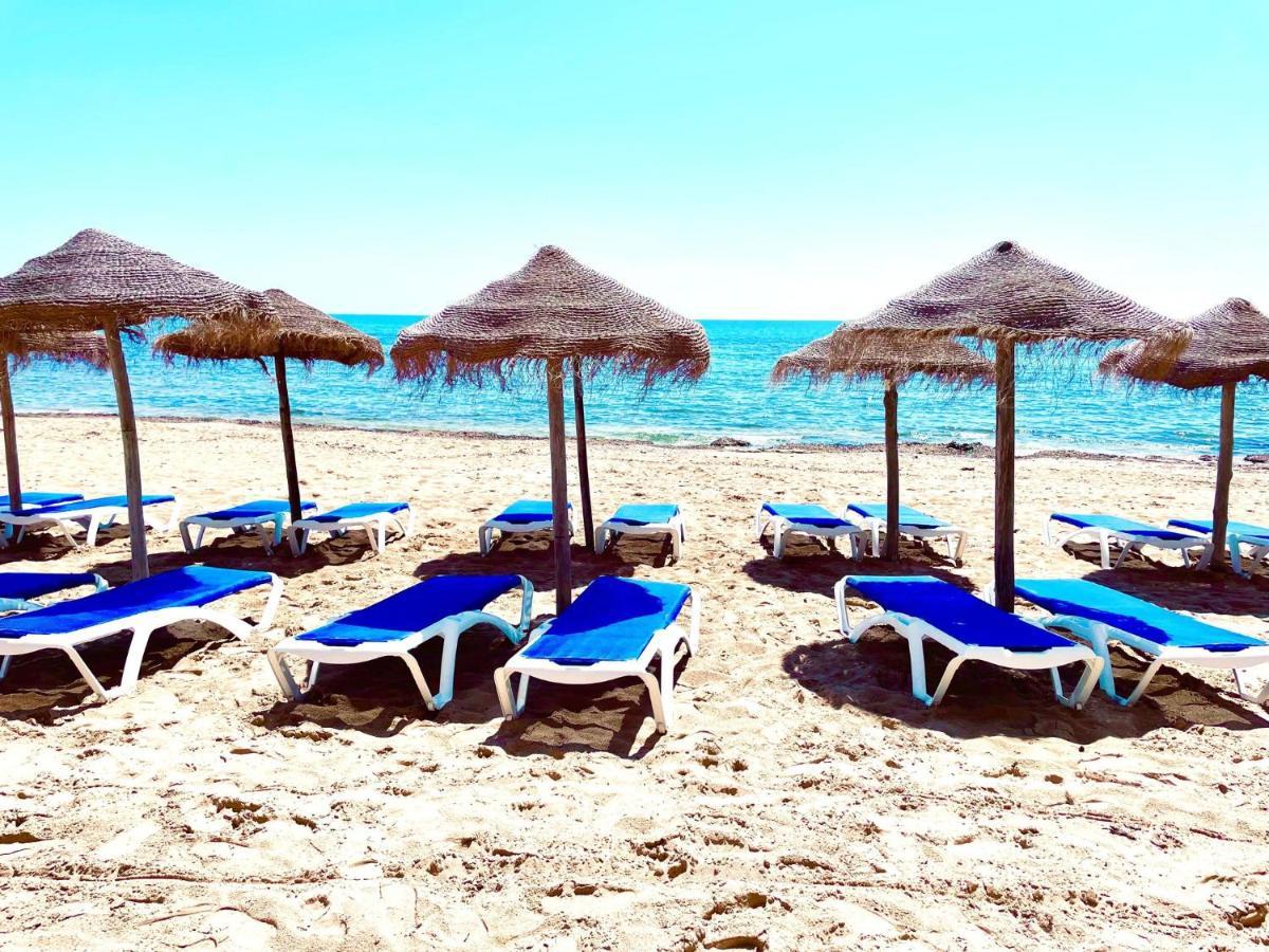 El Papagayo Apartment 2 Mins Walking To The Beach Τορεβιέχα Εξωτερικό φωτογραφία