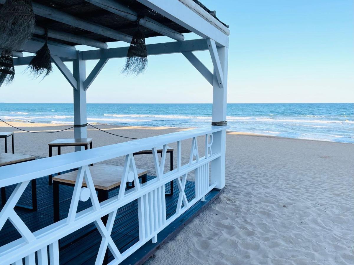 El Papagayo Apartment 2 Mins Walking To The Beach Τορεβιέχα Εξωτερικό φωτογραφία