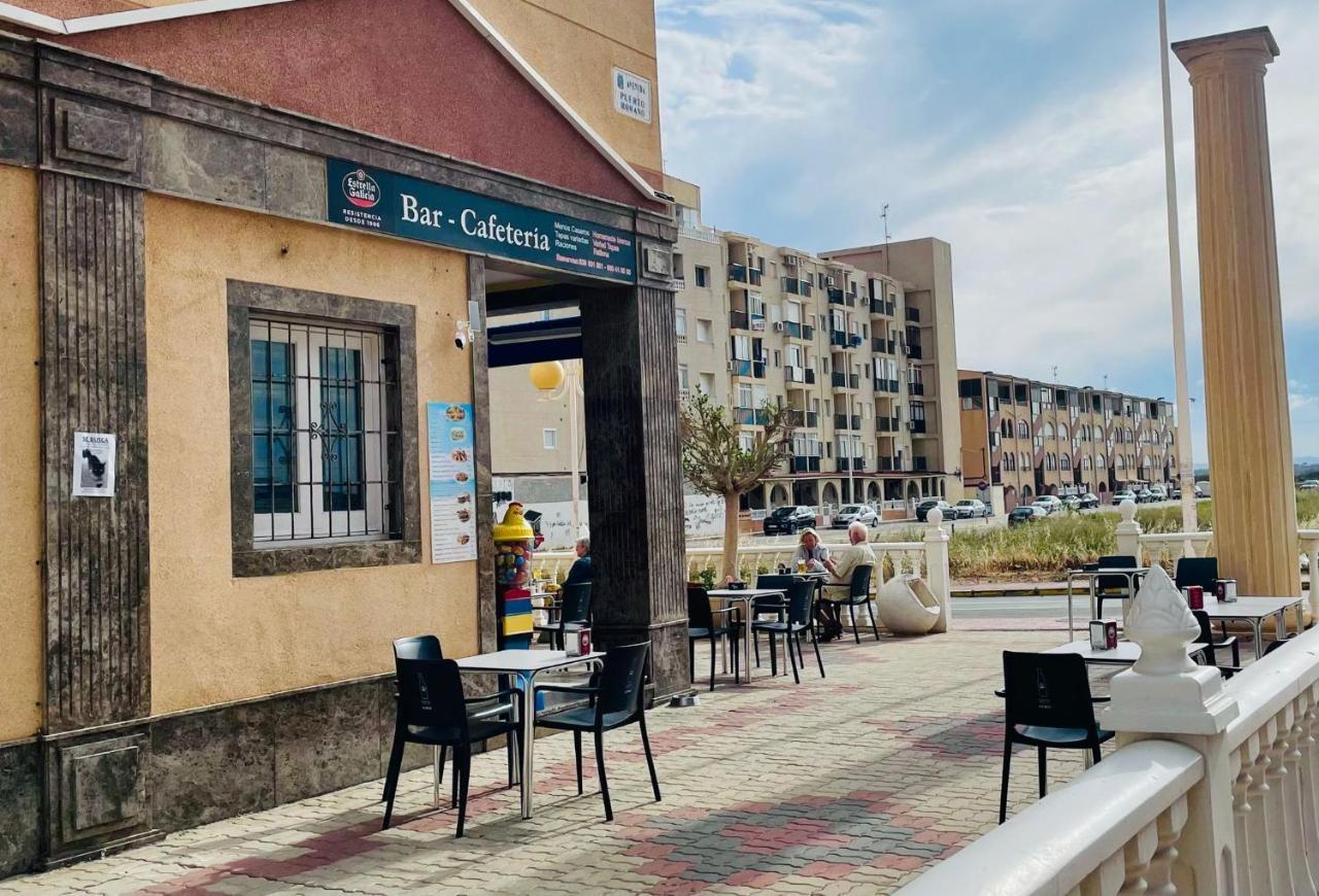 El Papagayo Apartment 2 Mins Walking To The Beach Τορεβιέχα Εξωτερικό φωτογραφία