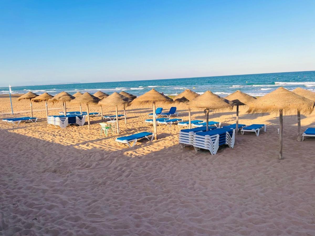 El Papagayo Apartment 2 Mins Walking To The Beach Τορεβιέχα Εξωτερικό φωτογραφία