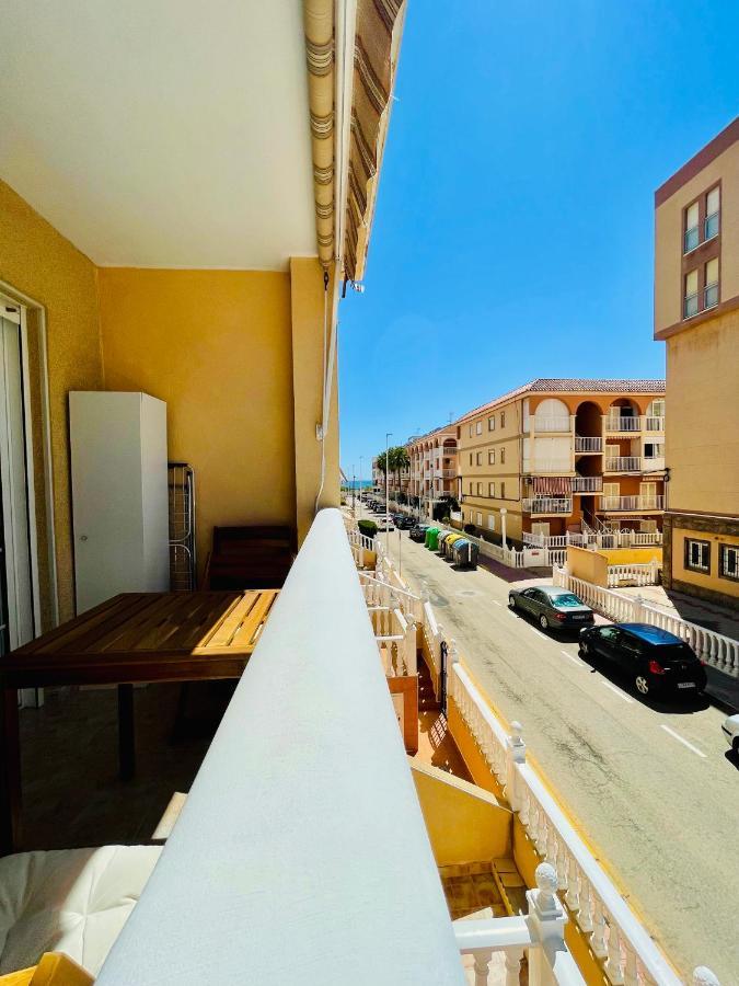 El Papagayo Apartment 2 Mins Walking To The Beach Τορεβιέχα Εξωτερικό φωτογραφία