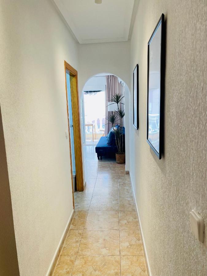 El Papagayo Apartment 2 Mins Walking To The Beach Τορεβιέχα Εξωτερικό φωτογραφία